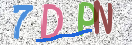 Drošības koda attēls(CAPTCHA)