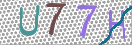Drošības koda attēls(CAPTCHA)