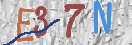Drošības koda attēls(CAPTCHA)