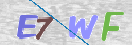 Drošības koda attēls(CAPTCHA)