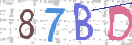Drošības koda attēls(CAPTCHA)