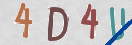 Drošības koda attēls(CAPTCHA)