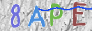 Drošības koda attēls(CAPTCHA)