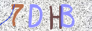 Drošības koda attēls(CAPTCHA)