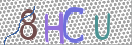 Drošības koda attēls(CAPTCHA)