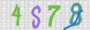 Drošības koda attēls(CAPTCHA)