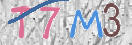 Drošības koda attēls(CAPTCHA)