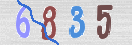 Drošības koda attēls(CAPTCHA)
