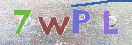 Drošības koda attēls(CAPTCHA)