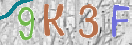 Drošības koda attēls(CAPTCHA)