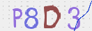 Drošības koda attēls(CAPTCHA)