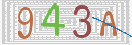 Drošības koda attēls(CAPTCHA)