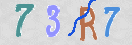 Drošības koda attēls(CAPTCHA)