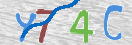 Drošības koda attēls(CAPTCHA)