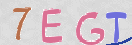 Drošības koda attēls(CAPTCHA)
