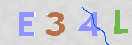 Drošības koda attēls(CAPTCHA)