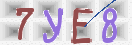 Drošības koda attēls(CAPTCHA)