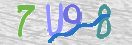 Drošības koda attēls(CAPTCHA)
