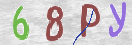 Drošības koda attēls(CAPTCHA)
