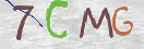 Drošības koda attēls(CAPTCHA)