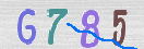 Drošības koda attēls(CAPTCHA)
