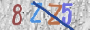 Drošības koda attēls(CAPTCHA)