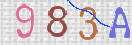 Drošības koda attēls(CAPTCHA)