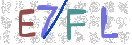 Drošības koda attēls(CAPTCHA)