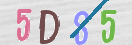 Drošības koda attēls(CAPTCHA)