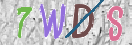 Drošības koda attēls(CAPTCHA)