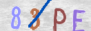 Drošības koda attēls(CAPTCHA)