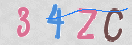 Drošības koda attēls(CAPTCHA)