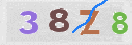 Drošības koda attēls(CAPTCHA)