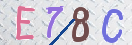Drošības koda attēls(CAPTCHA)