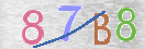 Drošības koda attēls(CAPTCHA)