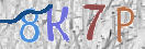 Drošības koda attēls(CAPTCHA)
