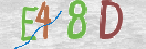 Drošības koda attēls(CAPTCHA)