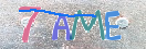 Drošības koda attēls(CAPTCHA)