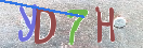 Drošības koda attēls(CAPTCHA)
