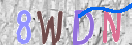 Drošības koda attēls(CAPTCHA)