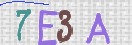 Drošības koda attēls(CAPTCHA)
