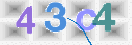 Drošības koda attēls(CAPTCHA)