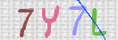 Drošības koda attēls(CAPTCHA)