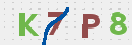 Drošības koda attēls(CAPTCHA)