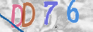 Drošības koda attēls(CAPTCHA)