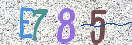 Drošības koda attēls(CAPTCHA)