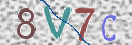 Drošības koda attēls(CAPTCHA)