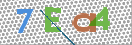 Drošības koda attēls(CAPTCHA)