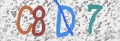 Drošības koda attēls(CAPTCHA)