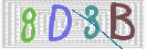 Drošības koda attēls(CAPTCHA)